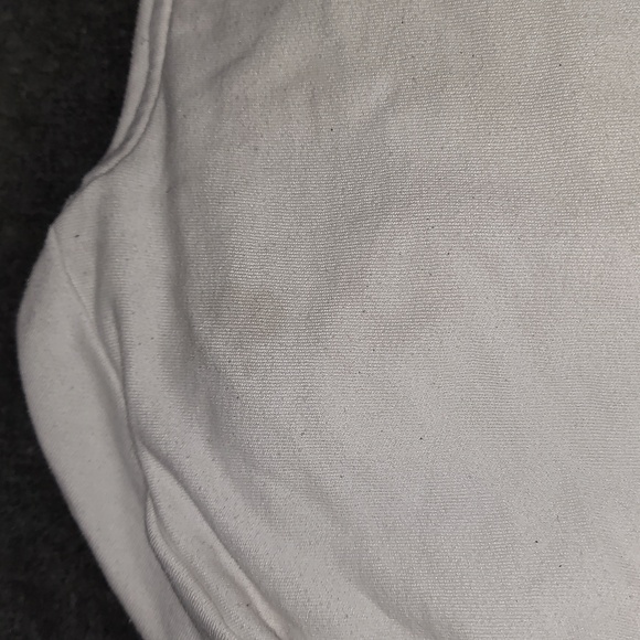 PINK victoria secret womens large crop hoodie. - Picture 7 of 7